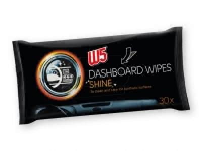 W5 Inch Toallitas limpiasalpicaderos 1.79 €