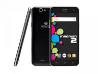 Móvil MyWigo Magnum 2 - Negro