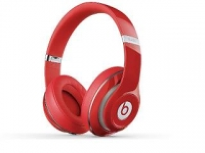 Auriculares Beats Studio - Rojo