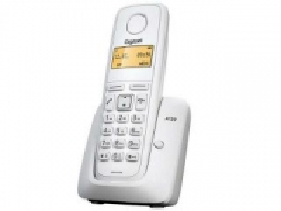 Teléfono DECT Inalámbrico Gigaset A120 - Blanco