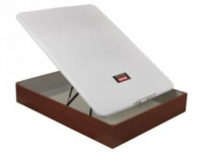 Arcón abatible de Pikolin Floor Box 80x190cm. - Cerezo