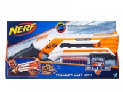 Hasbro - Nerf Elite Rough Cut