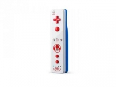 Mando Remote Plus Edición Toad para Wii U