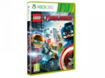Lego Avengers para Xbox 360