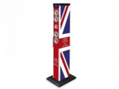 Torre Multimedia Bigben Keep Calm (UK)