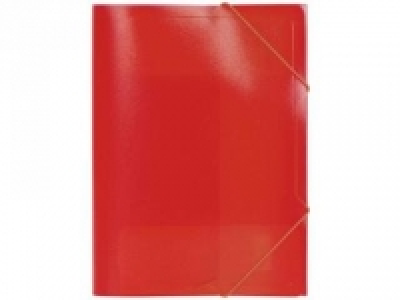 Carpeta DIN A5 de Plástico con Gomas y Solapas Beautone - Ro