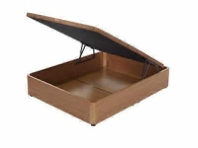 Abatible Madera Flex con Ruedas Tapa 3D 90X190cm- Cerezo