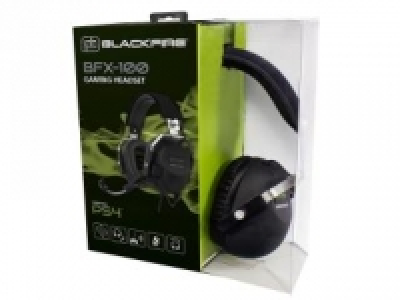 Headset Gaming Blackfire BFX-100 para PS4