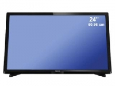 Carrefour  Televisor LED Philips 24PHH4000/88 24 Inch