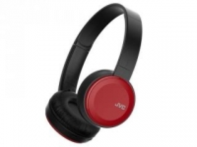Auricular JVC HA-S30BT-R-E - Rojo
