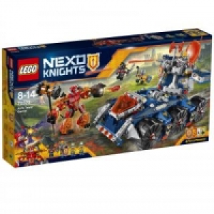 Lego - Torre Móvil de Axl