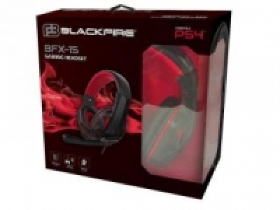 Headset Blackfire BFX15 para PS4