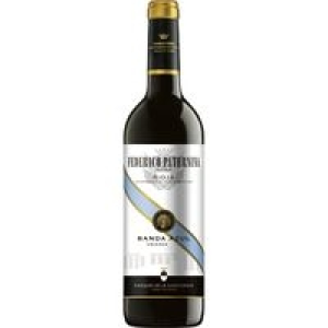 Vino Tinto Crianza Rioja PATERNINA Banda Azul