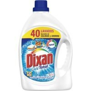 Detergente líquido DIXAN 7.35 €