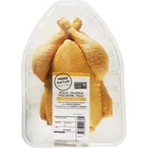Pollo limpio Eroski NATUR