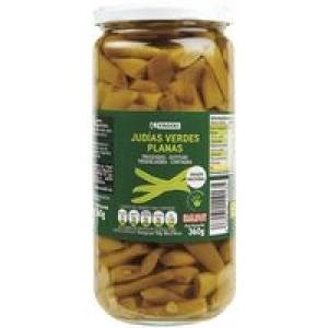 Judía verde troceada calidad I EROSKI 1.37 €