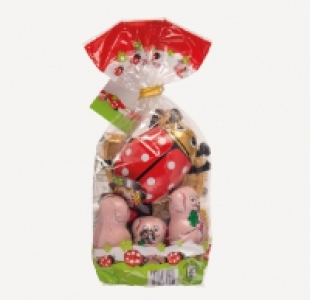 Figuras de chocolate 2.49 €