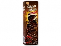 Lidl  MISTER CHOC Choco Chips Láminas de chocolate