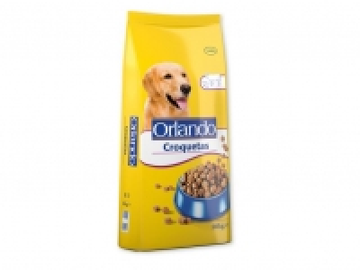 ORLANDO Croquetas para perros 9.49 €