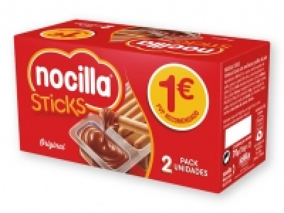 NOCILLA Nocilla sticks 1.00 €
