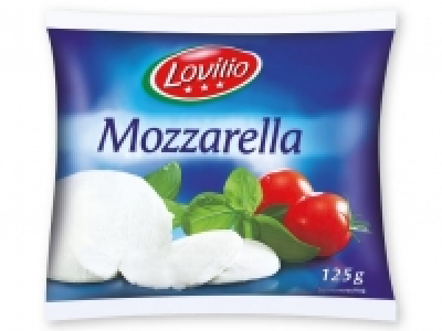LOVILIO Mozzarella 0.59 €