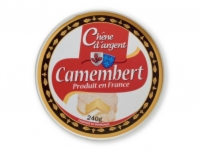 CHÊNE DARGENT Queso camembert 1.25 €