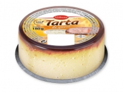 MILBONA Tarta de queso 0.60 €