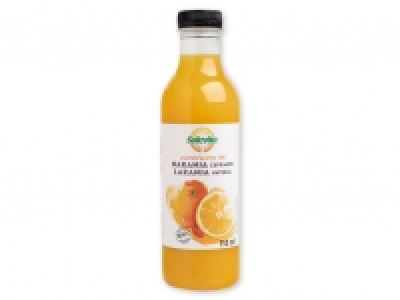 SOLEVITA Zumo exprimido de naranja con pulpa 0.99 €