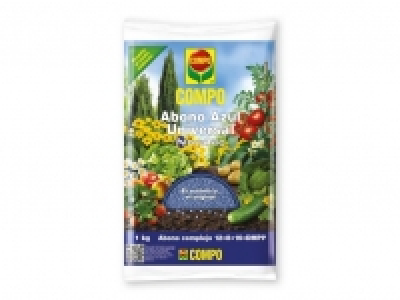 Lidl  COMPO Abono azul universal NovaTec