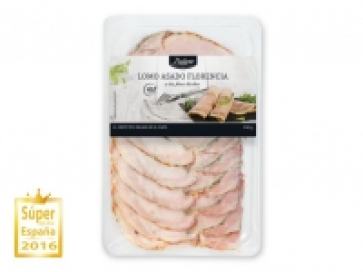 Lidl  DELUXE Lomo asado Florencia