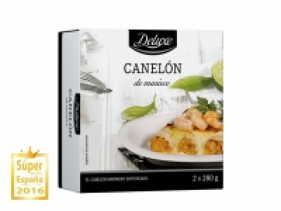 DELUXE Canelones de marisco 2.99 €