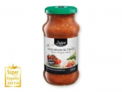 Lidl  DELUXE Salsa de tomate para pasta