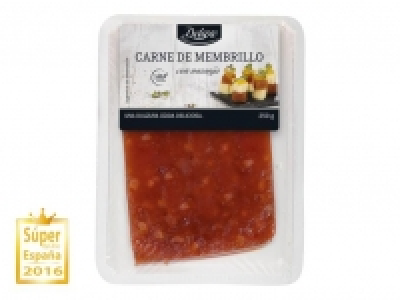 DELUXE Carne de membrillo con naranja 1.79 €