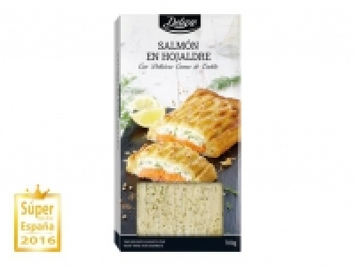 DELUXE Hojaldre de salmón 6.99 €