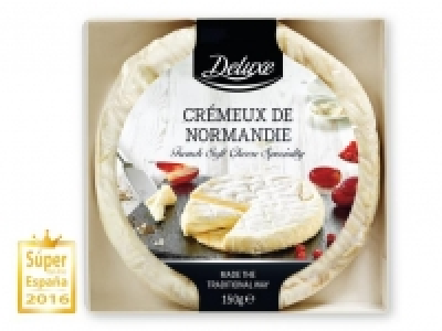 DELUXE Queso cremoso de Normandía 1.99 €