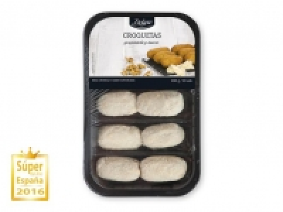 DELUXE Croquetas 1.99 €