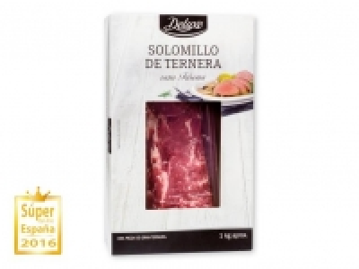 DELUXE Solomillo de ternera 21.99 €
