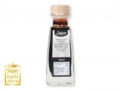 DELUXE Vinagre balsámico de Módena I.G.P. 2.99 €