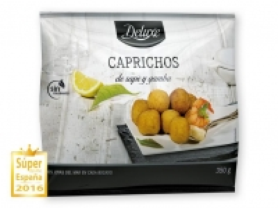 Lidl  DELUXE Caprichos