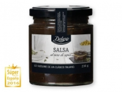 Lidl  DELUXE Salsa para pasta