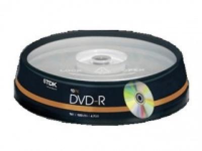 TDK BOBINA SP 10 8X 4,7. DVD+R