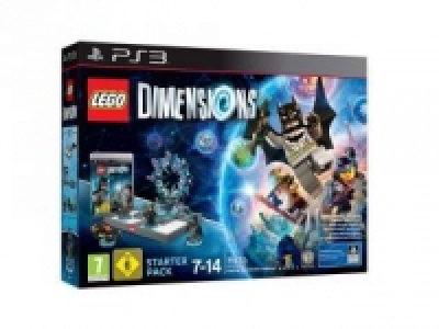 Lego Dimensions Starter Pack para PS3 69.90 €