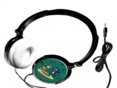 Auriculares Kukuxumuxu Mundial - Negro