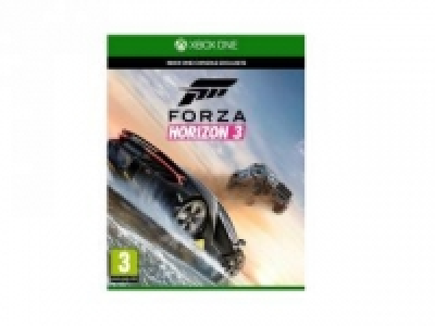 Forza Horizon 3 para Xbox One