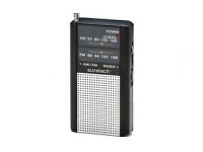 Carrefour  Radio Portátil Sunstech RPS4