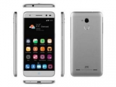Móvil ZTE Blade V7 Lite - Plata