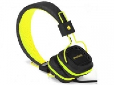 Auriculares NGS GUMDROP - Amarillo