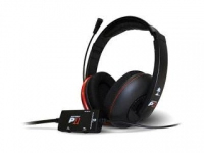 Ear Force P11 Negro Bigben para PS3