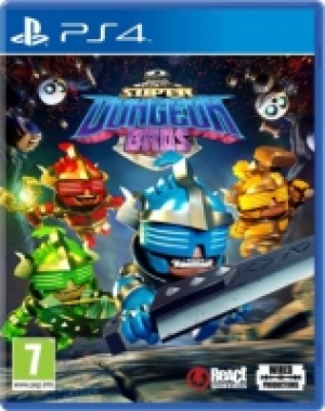 Super Dungeon Bros para PS4