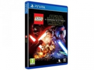 Lego Star Wars: El Despertar de la Fuerza para PS Vita